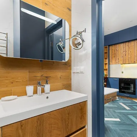 Apartment New Romantic Sea-view By