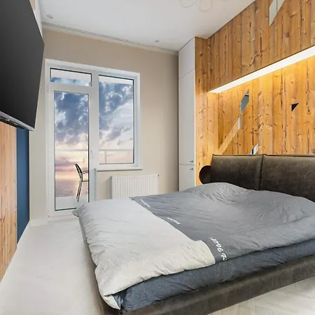 New Romantic Sea-view By Apartment *
