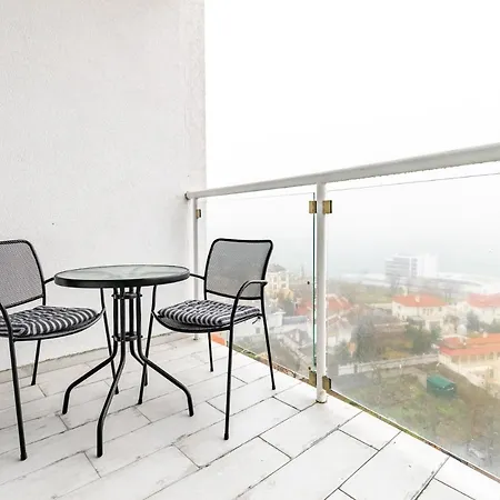 New Romantic Sea-view By Odesa