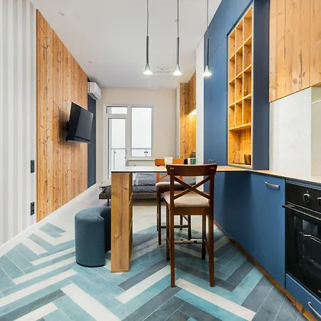 Apartment New Romantic Sea-view By *