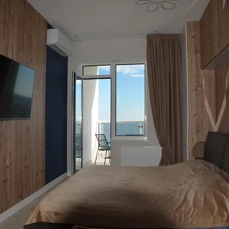 New Romantic Sea-view By