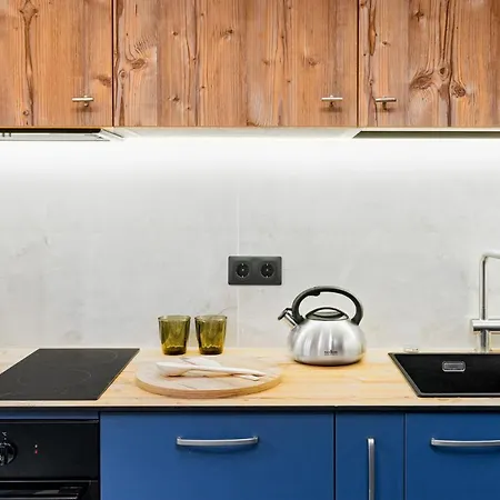 Apartamento New Romantic Sea-view By