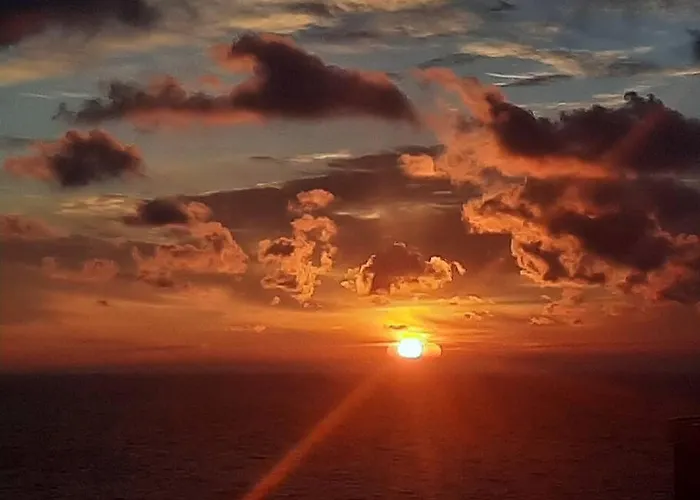 Διαμέρισμα New Romantic Sea-view By