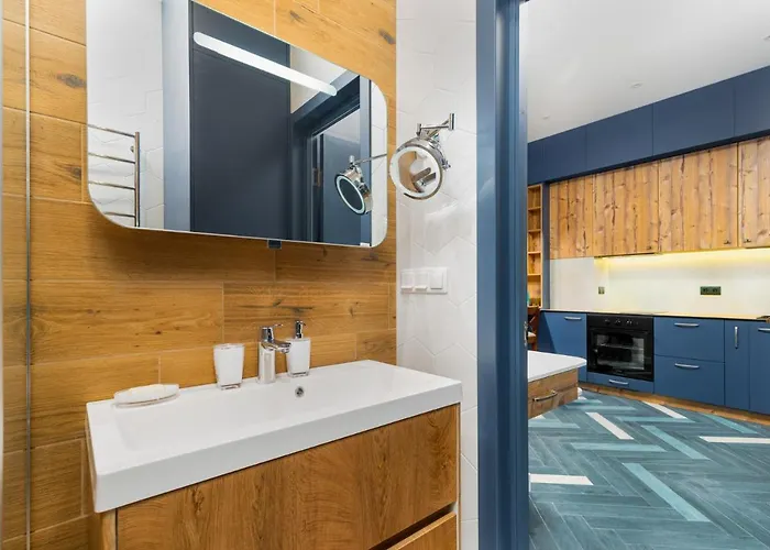 Apartamento New Romantic Sea-view By