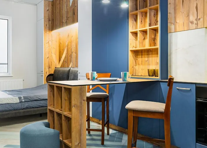 New Romantic Sea-view By Apartment *