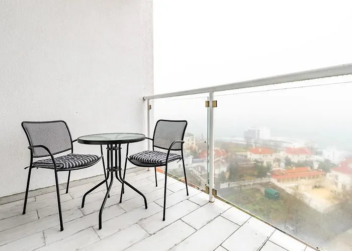 New Romantic Sea-view By Odessa