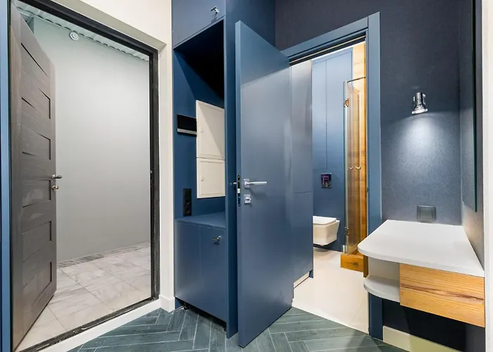 Διαμέρισμα New Romantic Sea-view By