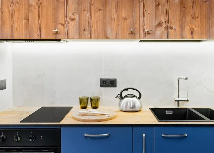 Διαμέρισμα New Romantic Sea-view By