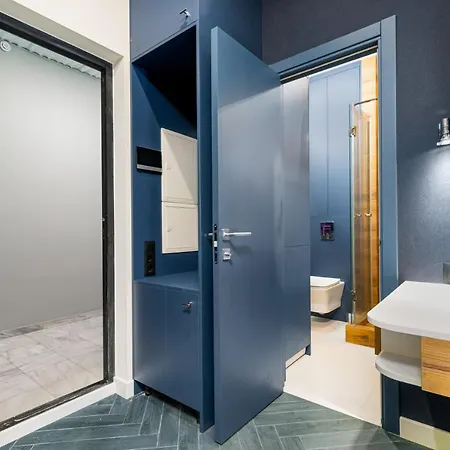 Apartament New Romantic Sea-view By